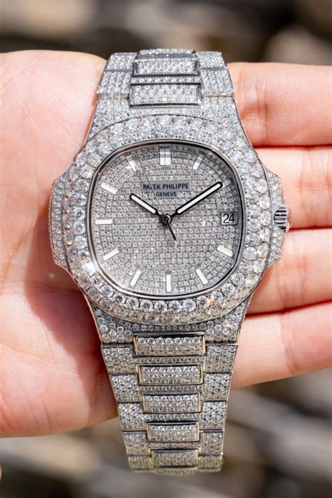 patek philippe diamante|Patek Philippe full diamond price.